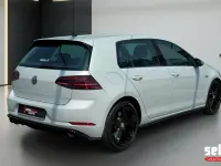 Usata VW Golf VII R 310 CV (228 kW) 2017 White silver Berlina