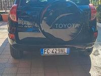Usata Toyota RAV4 2006 Nero SUV