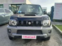 Usata Suzuki Jimny 86 CV (63 kW) 2018 Nero SUV