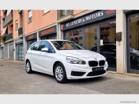 Usata BMW 214 Advantage 95 CV (69 kW) 2015 Bianco Station wagon
