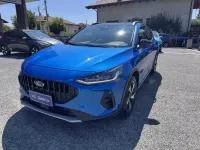 Usata Ford Focus Active X 125 CV (91 kW) 2022 Blu Berlina