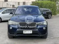 Gebraucht BMW X3 Advantage 249 PS (183 kW) 2017 SUV