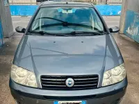 Usata Fiat Punto 60 CV (44 kW) 2003 Grigio Utilitaria