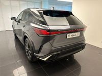 Nuova Lexus RX350h 250 CV (183 kW) 2025 Grigio scuro SUV