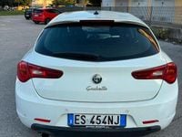 Usata Alfa Romeo Giulietta 105 CV (77 kW) 2013 Bianco Berlina