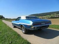 Usata Dodge Challenger 380 CV (279 kW) 1970 Blu Coupé