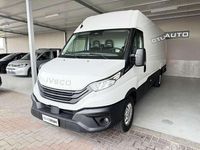 Usata Iveco Daily 136 CV (100 kW) 2024 Bianco Furgone