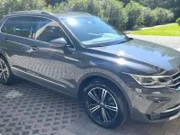 Usata VW Tiguan Elegance 150 CV (110 kW) 2022 Grigio delfino metallizzato SUV
