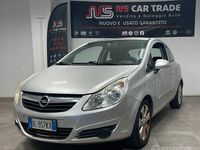 Usata Opel Corsa 80 CV (58 kW) 2007 Grigio Utilitaria