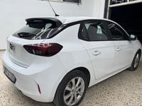 Usata Opel Corsa Edition 101 CV (74 kW) 2022 Bianco Utilitaria