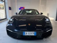 Usata Porsche 992 385 CV (283 kW) 2020 Bluazzurro Coupé