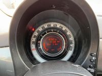 Usata Fiat 500 Lounge 69 CV (50 kW) 2011 Grigio Utilitaria