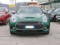 Usata Mini Cooper Clubman 192 CV (141 kW) 2020 British green metallizzato Station wagon