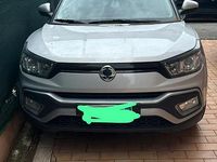 Usata Ssangyong (KGM) XLV 128 CV (94 kW) 2018 Grigio SUV