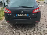 Usata Peugeot 508 115 CV (84 kW) 2012 Grigio Station wagon
