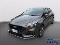 Second-hand Ford Fiesta ST-Line 125 CP (91 kW) 2024 Gri Berlinǎ