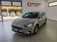Usata Ford Focus Business Edition 120 CV (88 kW) 2021 Argento Station wagon