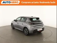 Usata Peugeot 208 Style 75 CV (55 kW) 2024 Grigio Utilitaria