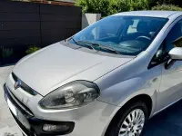 Usata Fiat Punto Evo Dynamic 77 CV (56 kW) 2011 Utilitaria