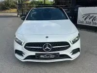 Usata Mercedes A180 Premium 116 CV (85 kW) 2020 Bianco Berlina
