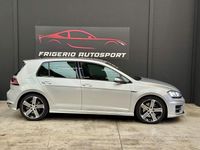 Usata VW Golf VII R 300 CV (220 kW) 2014 Grigio Berlina