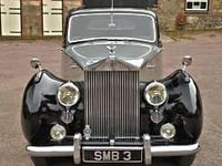 Usata Rolls Royce Silver Dawn 142 CV (104 kW) 1954 Altri Berlina