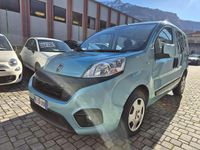 Usata Fiat Qubo Lounge 95 CV (69 kW) 2019 Blu/azzurro Monovolume