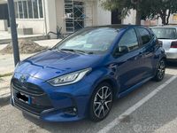 usata Toyota Yaris Hybrid Yaris 1.5 Hybrid 5 porte Lounge