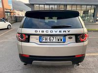 Usata Land Rover Discovery Sport HSE 180 CV (132 kW) 2017 Grigio SUV