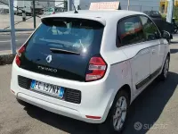 Usata Renault Twingo Intens 69 CV (50 kW) 2016 Bianco Utilitaria
