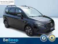 Usata Mercedes 180 Premium 116 CV (85 kW) 2023 Nero metallizzato Berlina