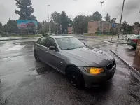Usata BMW 320 177 CV (130 kW) 2009 Grigio Berlina