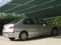 Usata Alfa Romeo 2000 103 CV (75 kW) 2000 Grigio Berlina