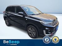 Usata Suzuki Vitara 129 CV (94 kW) 2021 Nero SUV