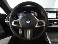 Usata BMW 420 Coupé M Sport 190 CV (139 kW) 2022 Black sapphire Coupé