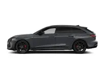 Nuova Audi A5 S-Line 204 CV (150 kW) 2026 Grigio Station wagon