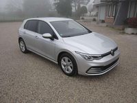 Usata VW Golf VII Comfortline 86 CV (63 kW) 2021 Argento Utilitaria