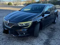 Usata Renault Mégane IV Intens 110 CV (80 kW) 2017 Berlina