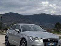 Usata Audi A3 Ambiente 125 CV (91 kW) 2015 Berlina
