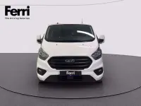 Usata Ford Transit Custom Trend 131 CV (96 kW) 2021 Bianco frozen Furgone