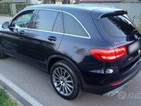 usata Mercedes 170 glc 220d 4MATIC