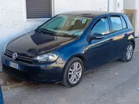 Usata VW Golf VI 102 CV (75 kW) 2009 Utilitaria