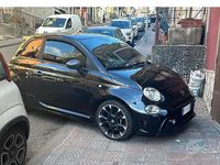 Usata Abarth 595 180 CV (132 kW) 2018 Nero Station wagon