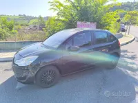 Usata Citroën C3 68 CV (50 kW) 2012 Nero Berlina