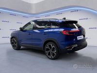 Usata Renault Austral Iconic Esprit Alpine 200 CV (147 kW) 2024 Blu SUV