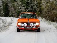 Usata BMW 2002 130 CV (95 kW) 1972 Arancione Berlina