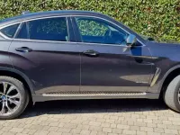 Usata BMW X6 249 CV (183 kW) 2017 Nero SUV