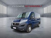 Usata Fiat Ducato 115 CV (84 kW) 2019 Blu Furgone