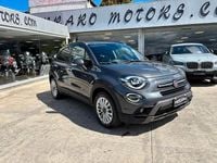 Usata Fiat 500X Cross 120 CV (88 kW) 2019 Grigio SUV