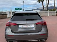 Usata Mercedes A180 AMG Line Premium 150 CV (110 kW) 2023 Grigio Berlina